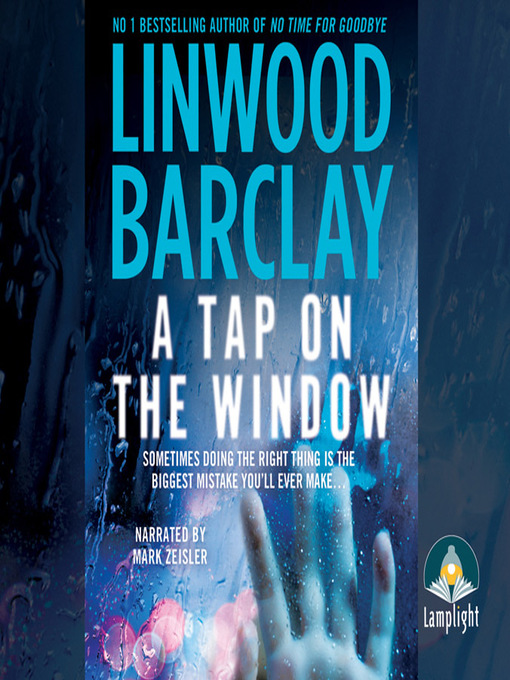 Cover image for A Tap on the Window